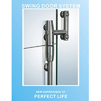 Swing  Door system